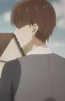 Gambar Karakter Anime: Louis Feed