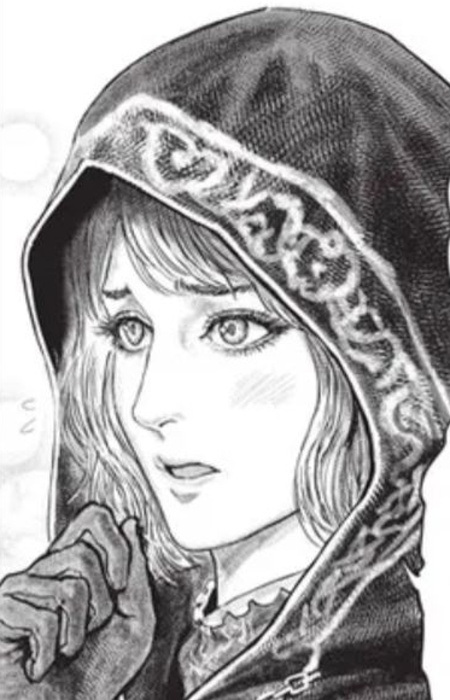 Gambar Karakter Roderika