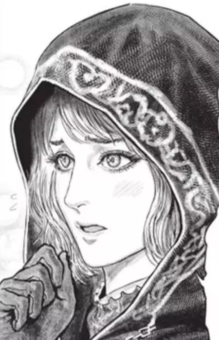 Gambar Karakter Anime: Roderika
