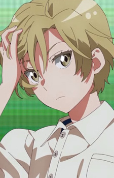 Gambar Karakter Hijiri Koganei