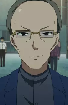 Gambar Karakter Anime: Kijima