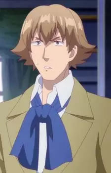 Gambar Karakter Anime: Marcus