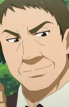 Gambar Karakter Anime: Mob Father