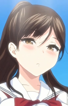 Gambar Karakter Anime: Chitose  Ishiwatari