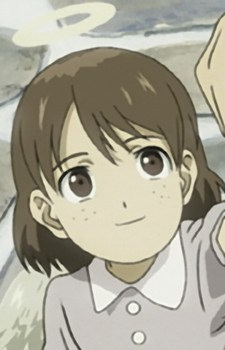 Gambar Karakter Anime: Hana