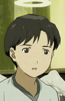 Gambar Karakter Shouta