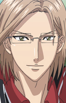Gambar Karakter Akuto Mitsuya
