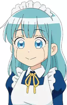 Gambar Karakter Anime: Meico