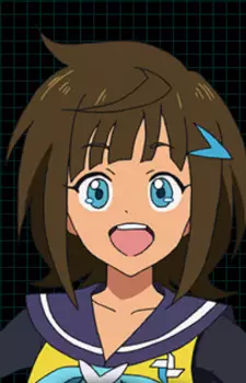 Gambar Karakter Anime: Ren Kazamatsuri