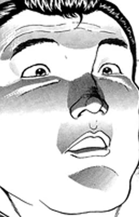 Gambar Karakter Rikiouzan