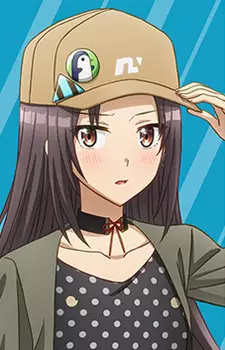 Gambar Karakter Anime: Aya Kamuro