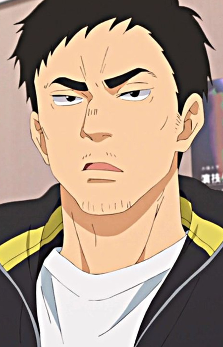 Gambar Karakter Shuuji Mabuchi