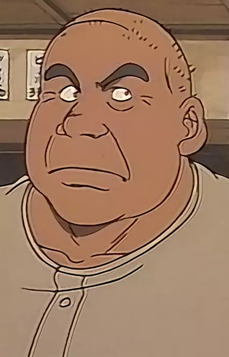 Gambar Karakter Anime: Ginpei