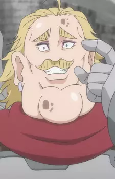 Gambar Karakter Anime: August Allsand