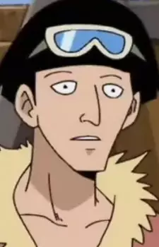 Gambar Karakter Anime: Basil