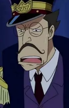 Gambar Karakter Anime: Stevie