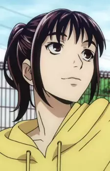 Gambar Karakter Anime: Rin Nakamura