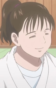 Gambar Karakter Akane