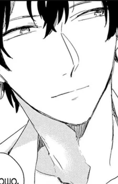 Gambar Karakter Anime: Sawamura