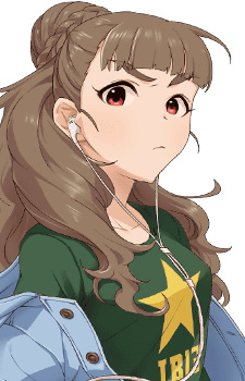 Gambar Karakter Nao Kamiya