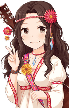 Gambar Karakter Anime: Kanna  Ariura