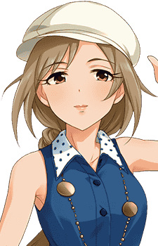 Gambar Karakter Megumi Ijuuin