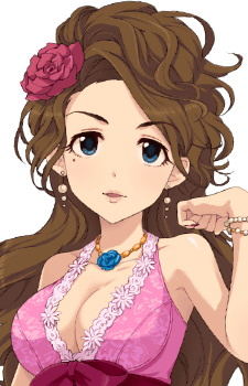 Gambar Karakter Ayaka Kishibe