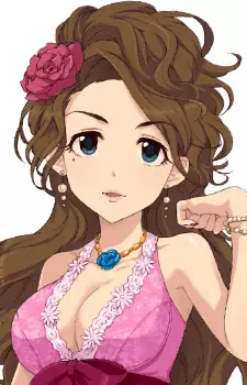 Gambar Karakter Anime: Ayaka Kishibe