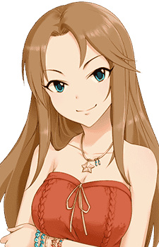 Gambar Karakter Sarina Matsumoto