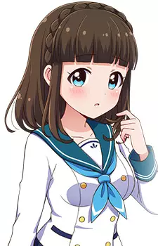 Gambar Karakter Anime: Kokomi Asahina