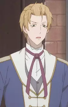 Gambar Karakter Anime: Laennec Owain