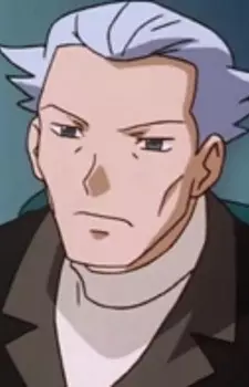 Gambar Karakter Anime: Doctor Rondo