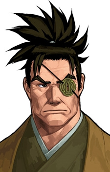 Gambar Karakter Juubei Yagyuu