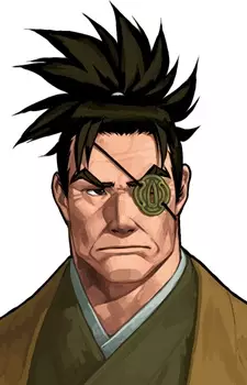 Gambar Karakter Anime: Juubei Yagyuu