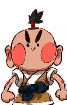 Gambar Karakter Anime: Maomao