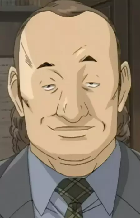 Gambar Karakter Anime: Roberto