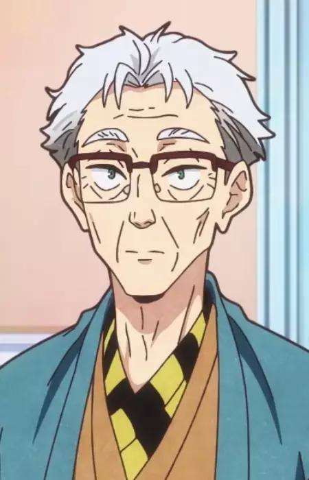 Gambar Karakter Anime:  Tsuchiya