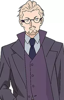 Gambar Karakter Anime: Lennox Gallagher