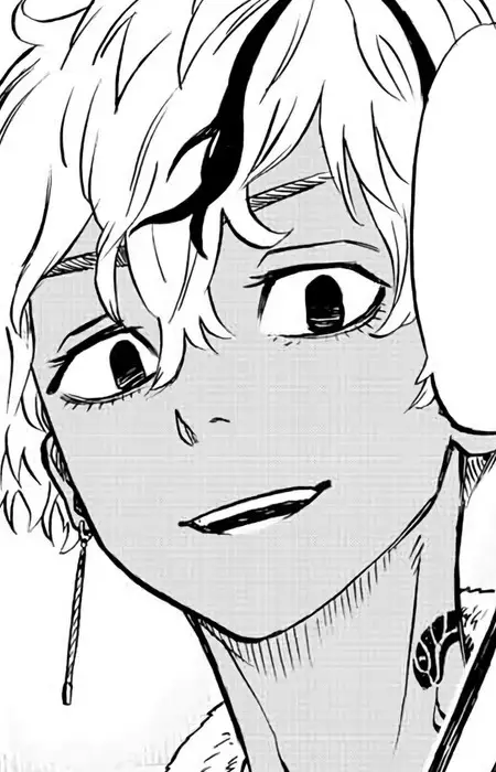 Gambar Karakter Anime: Ryuusei Satou