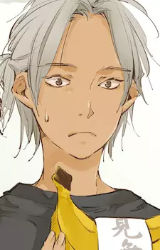 Gambar Karakter Anime: Uncle