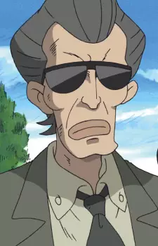 Gambar Karakter Anime: Detective Furanki