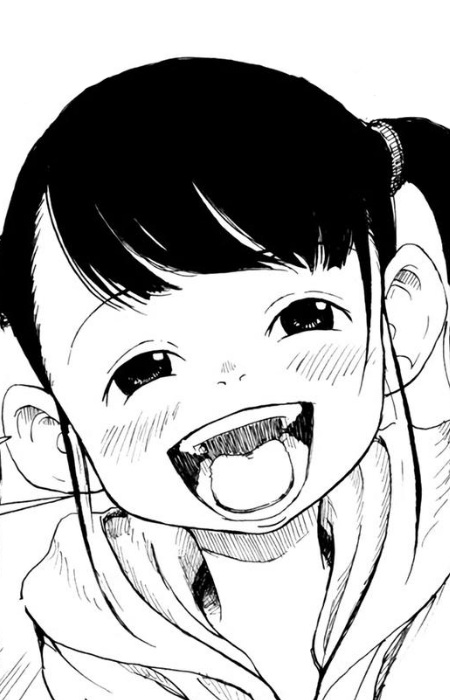 Gambar Karakter Ena Fujie