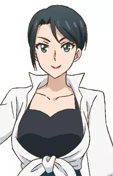 Gambar Karakter Anime: Robelia