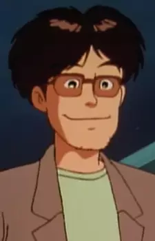 Gambar Karakter Anime: Takeo Tenjinbayashi