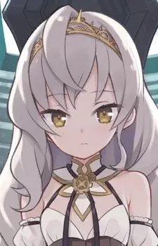 Gambar Karakter Anime: Esther Ira Cameron