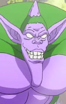 Gambar Karakter Anime: Vulcan