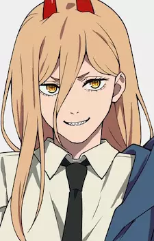 Gambar Karakter Anime: Power