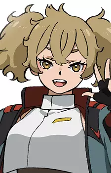 Gambar Karakter Anime: Renee Costa