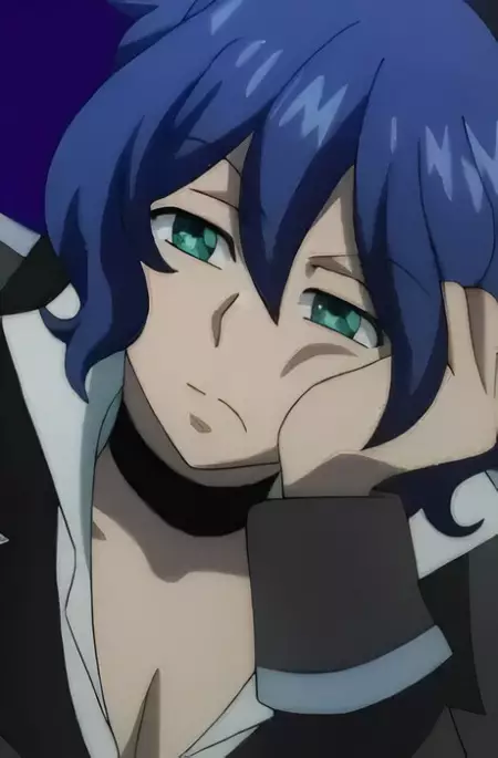Gambar Karakter Anime: Zolua Waltore