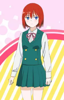 Gambar Karakter Anime: Anne Anetani